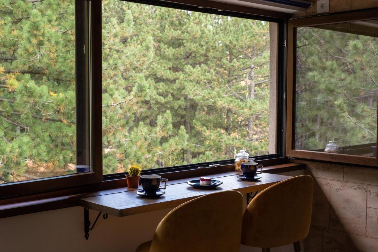 Zlatibor Apartman & Spa Casa Perfetta Eksteriør bilde