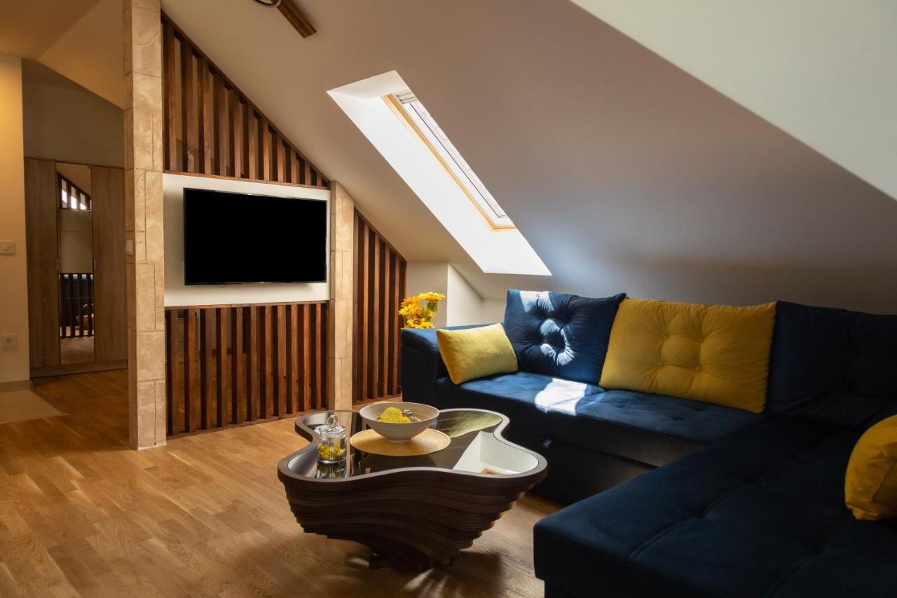 Zlatibor Apartman & Spa Casa Perfetta Eksteriør bilde