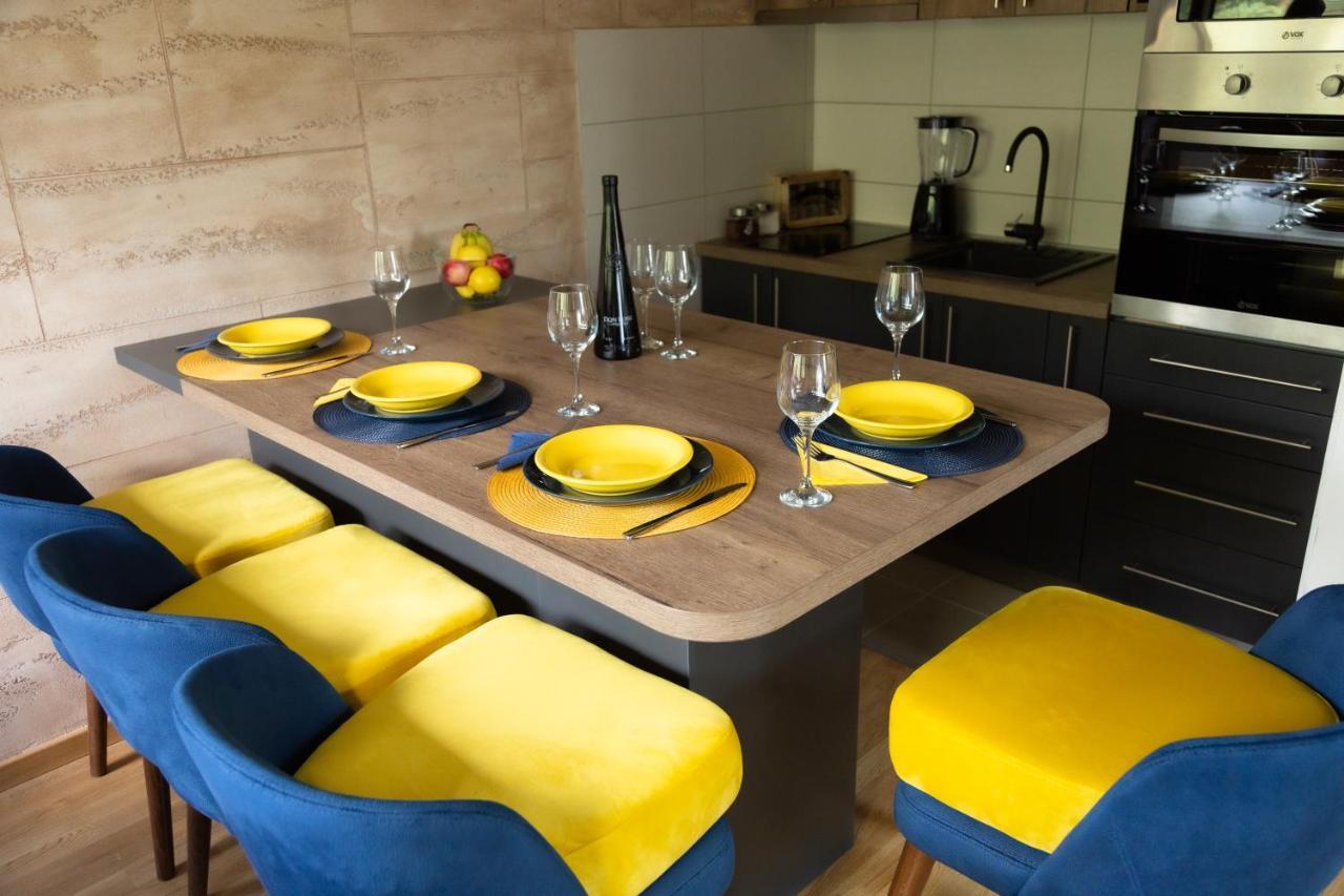 Zlatibor Apartman & Spa Casa Perfetta Eksteriør bilde