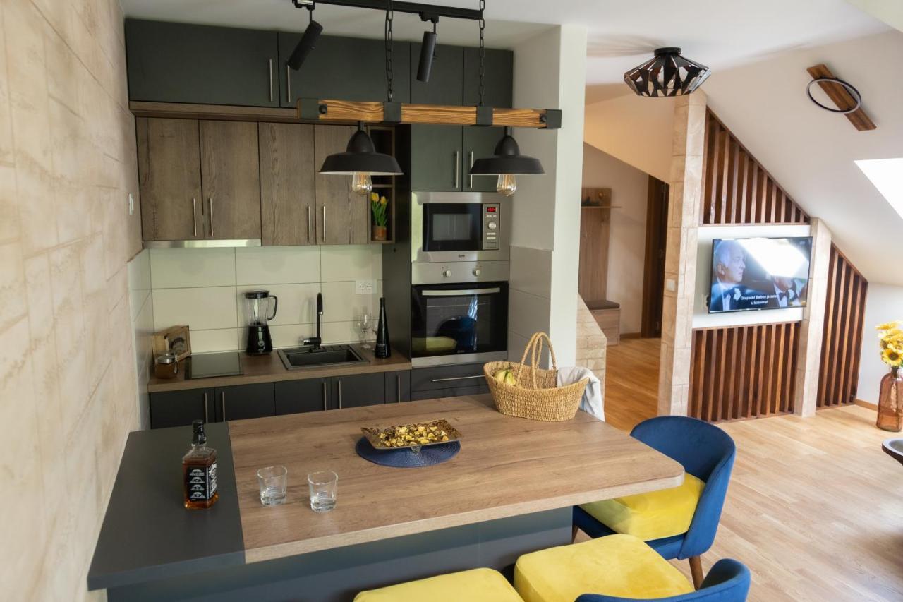 Zlatibor Apartman & Spa Casa Perfetta Eksteriør bilde